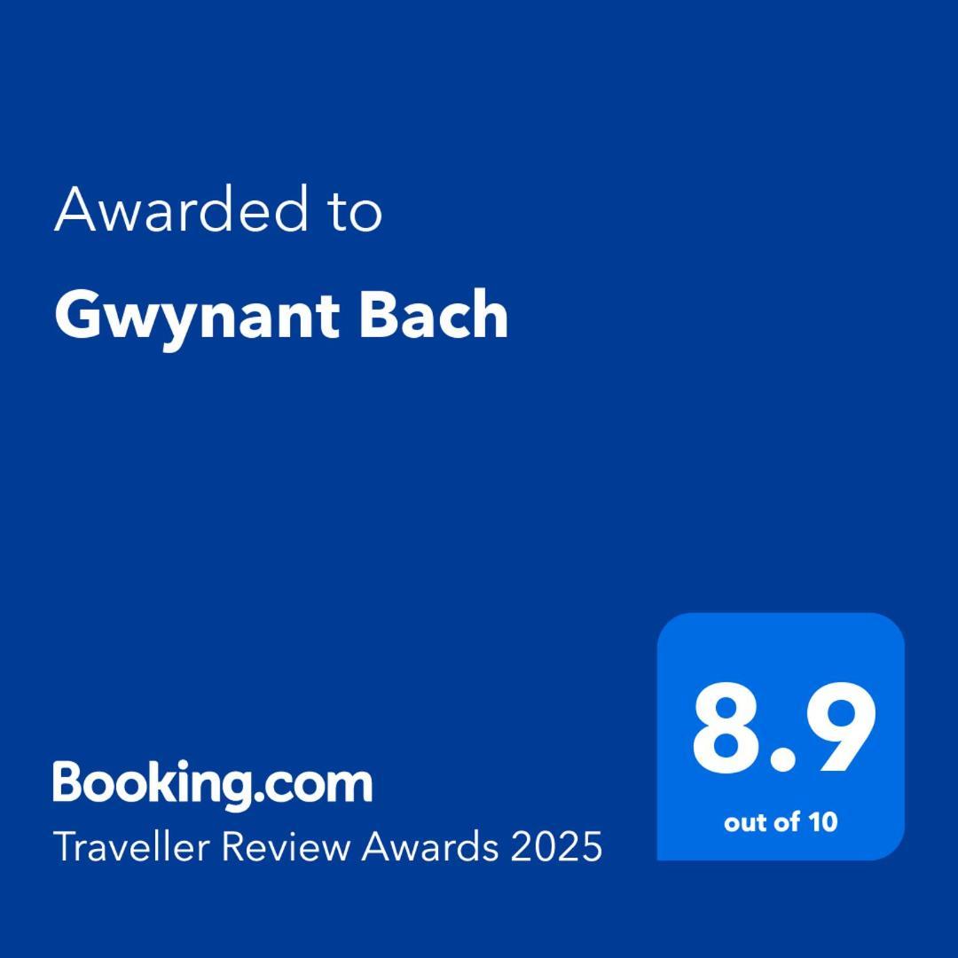 Gwynant Bach Βίλα Rowen Εξωτερικό φωτογραφία